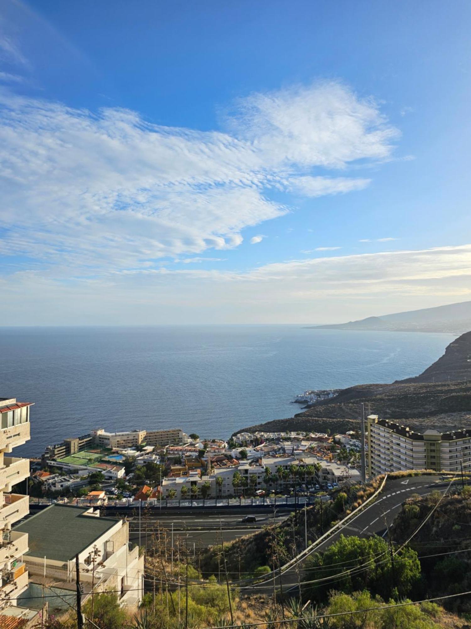 Tabaiba Refugio Del Mar Apartment Santa Cruz de Tenerife Exterior photo
